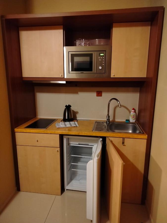Velka Lomnica Apartman Robo 外观 照片