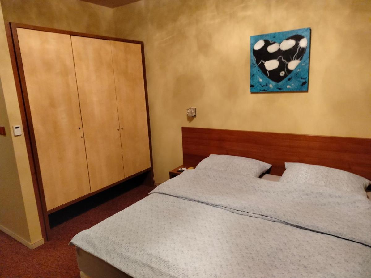 Velka Lomnica Apartman Robo 外观 照片