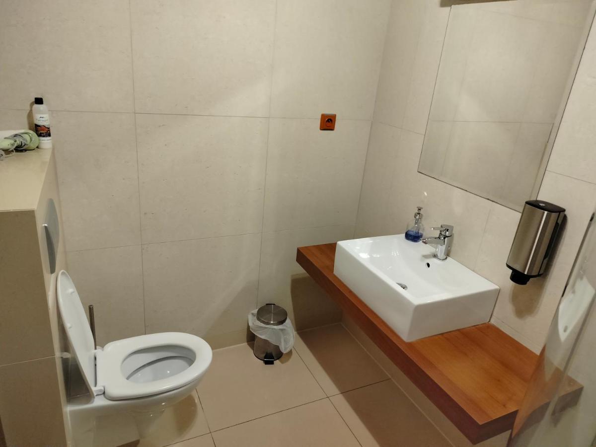 Velka Lomnica Apartman Robo 外观 照片