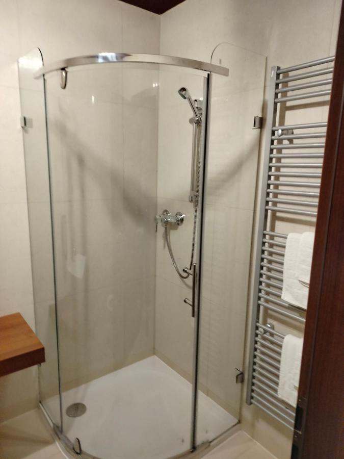 Velka Lomnica Apartman Robo 外观 照片